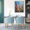 Paint by Numbers Kits for Adults – Wild Flowers DIY Acrylic Painting Kit on Canvas, Beginner-Friendly Floral Paint by Numbers Art Set for Home Wall Decor or Gifts, 16x20 Inch Frameless